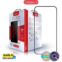 Стекло защитное Intaleo Full Glue Apple iPhone 15 Plus Фото 1