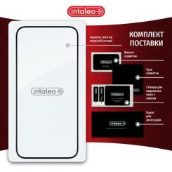 Стекло защитное Intaleo Full Glue Apple iPhone 15 Plus Фото 7