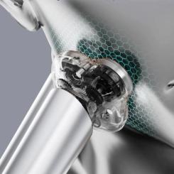 Электробритва Xiaomi X6 Silver Фото 2