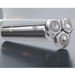 Электробритва Xiaomi X6 Silver Фото 4