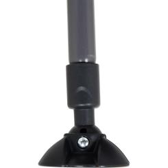 Туристический стол Bo-Camp Logan 120 x 80 cm Сірий Фото 7