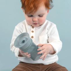 Поильник-непроливайка Difrax 360 Stone Фото 3