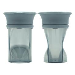 Поильник-непроливайка Difrax 360 Stone Фото 4