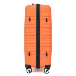 Чемодан Semi Line 24" M Orange Фото 4