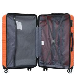 Чемодан Semi Line 24" M Orange Фото 5