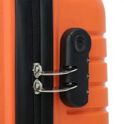Чемодан Semi Line 24" M Orange Фото 6