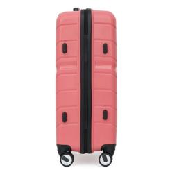 Чемодан Semi Line 26" M Pink Фото 4