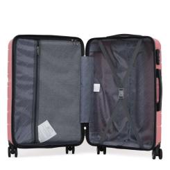 Чемодан Semi Line 26" M Pink Фото 5