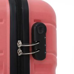 Чемодан Semi Line 26" M Pink Фото 6