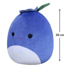 Мягкая игрушка Squishmallows Черника Блуби 30 см Фото 1
