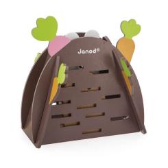 Настольная игра Janod Магічна морква Фото 2