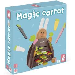 Настольная игра Janod Магічна морква Фото 7