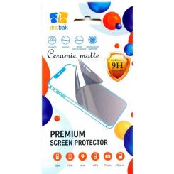 Стекло защитное Drobak Matte Ceramics Samsung Galaxy A24 Фото 5