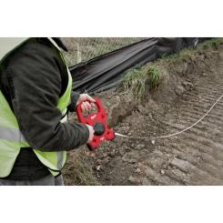 Рулетка Milwaukee из стекловолокна, 30м/100фт Фото 3