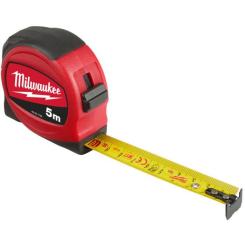 Рулетка Milwaukee 5м, 19мм Фото