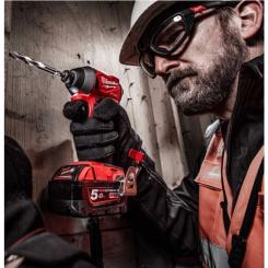 Сверло Milwaukee универсальное ShW HEX 8x120мм Фото 3