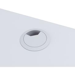 Компьютерный стол Cougar Royal 120 Pure White Фото 4