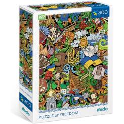 Пазл DoDo Украинское настроение Фото