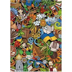 Пазл DoDo Украинское настроение Фото 1