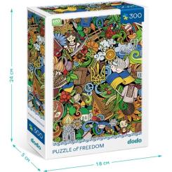 Пазл DoDo Украинское настроение Фото 3