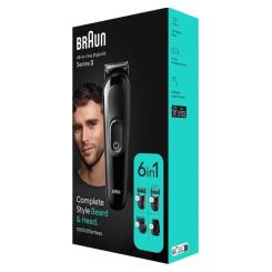 Триммер Braun MGK3410 Фото 6