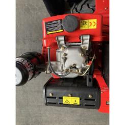 Культиватор Forte 1350Е, колеса 12", 9лс Фото 9