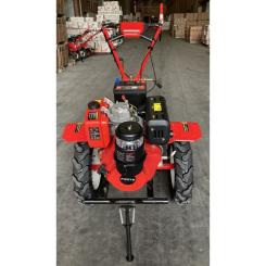 Культиватор Forte 1350Е, колеса 12", 9лс Фото 1