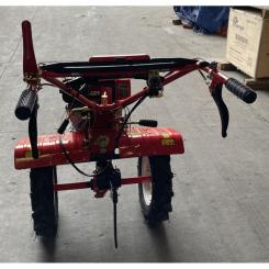 Культиватор Forte 1350Е, колеса 12", 9лс Фото 4