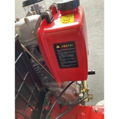 Культиватор Forte 1350Е, колеса 12", 9лс Фото 8