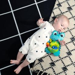 Игрушка на коляску Baby Einstein Neptunes Sensory Sidekick Фото 7