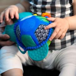 Игрушка на коляску Baby Einstein Neptunes Sensory Sidekick Фото 8