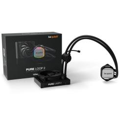 Система жидкостного охлаждения Be quiet! PURE LOOP 2 120mm Фото 4