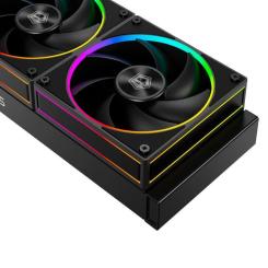 Система жидкостного охлаждения ID-Cooling SL360 Фото 2