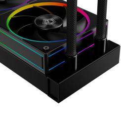Система жидкостного охлаждения ID-Cooling SL360 Фото 3