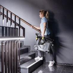 Пылесос строительный Karcher Puzzi 8/1 Фото 10