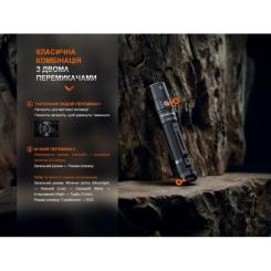 Фонарь Fenix LD30R Фото 11