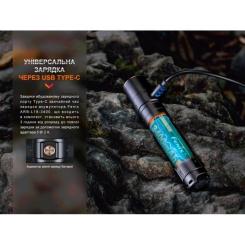 Фонарь Fenix LD30R Фото 4