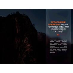 Фонарь Fenix LD30R Фото 5