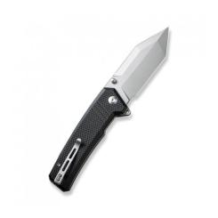 Нож Civivi Bhaltair Stonewash Black G10 Фото 1