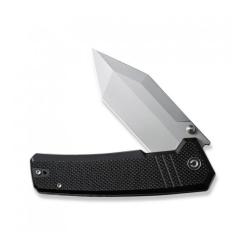 Нож Civivi Bhaltair Stonewash Black G10 Фото 2