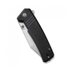 Нож Civivi Bhaltair Stonewash Black G10 Фото 3