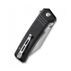 Нож Civivi Bhaltair Stonewash Black G10 Фото 4