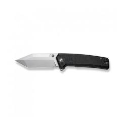 Нож Civivi Bhaltair Stonewash Black G10 Фото 7