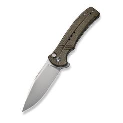 Нож Civivi Cogent Bead Blast Dark Micarta Фото