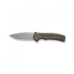 Нож Civivi Cogent Bead Blast Dark Micarta Фото 1