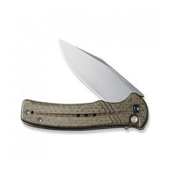 Нож Civivi Cogent Bead Blast Dark Micarta Фото 2