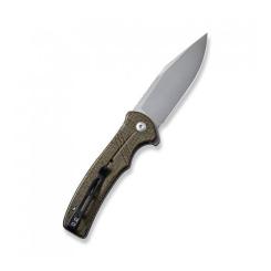 Нож Civivi Cogent Bead Blast Dark Micarta Фото 3