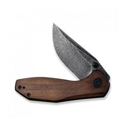 Нож Civivi ODD22 Damascus Wood Фото 2