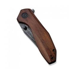 Нож Civivi ODD22 Damascus Wood Фото 3