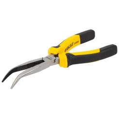 Плоскогубцы Sigma довгогубці вигнуті 200мм Standard (4356541) Фото 1